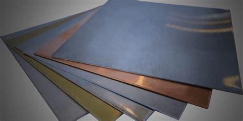 different types of metal sheets|sheet metal fabrication types.